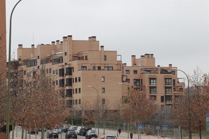 Archivo - La oferta de habitaciones en pisos compartidos aumenta en Palma un 35% en marzo respecto a 2020.