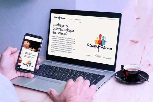 Nestlé y Randstad crean la plataforma TalentoXHoreca para apoyar el empleo en la restauración