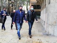 El encargado del pub donde ocurrió la agresión mortal a un turista dice que "en ningún momento" ocultó las grabaciones