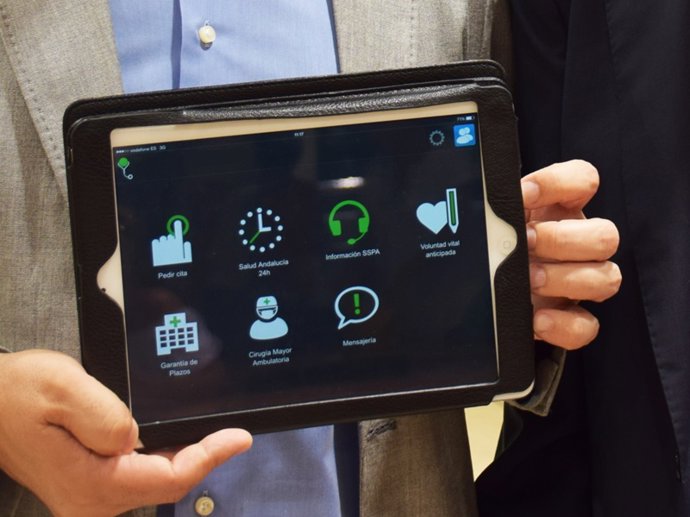 Archivo - Aplicación de Salud Responde.