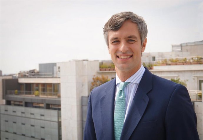 Ignacio Morenés, director en el equipo de Originación de Renta Fija de Beka Finance