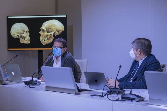 Presentación de un estudio internacional sobre diferencias genéticas entre Homo Sapiens y Neardental