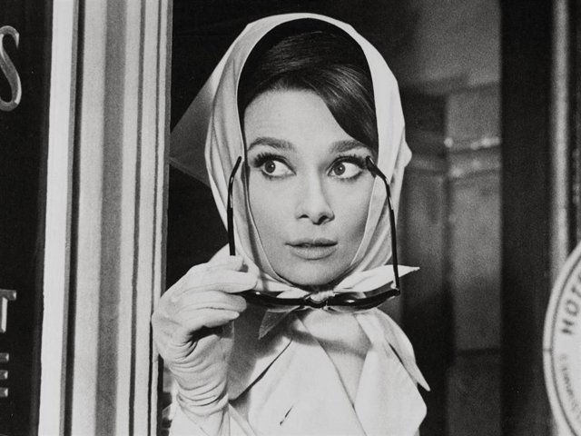 Audrey Hepburn