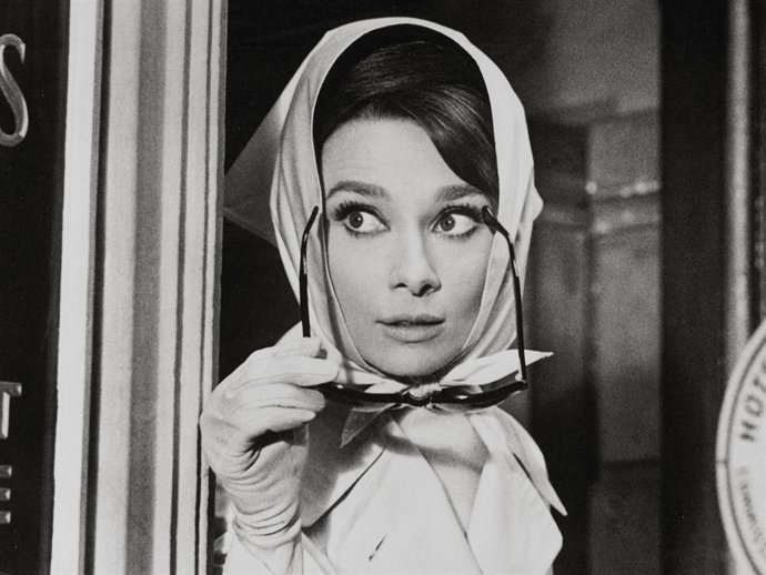 Audrey Hepburn