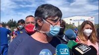 Airbus mantiene diálogo sobre la planta de Puerto Real y los trabajadores dicen que no se cierra