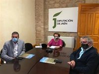 La Diputación de Jaén celebra la elección del paisaje del olivar andaluz como candidatura española a Patrimonio Mundial