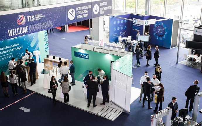 Imagen de la primera edición de la TIS.