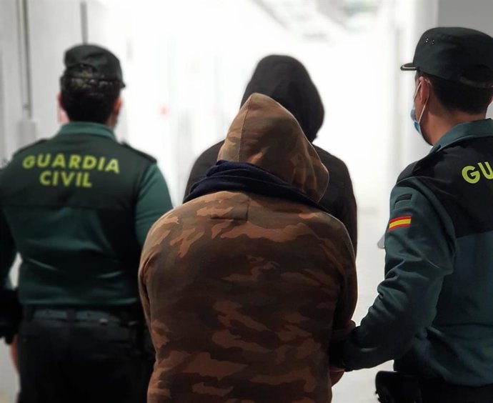Detenido Ibiza por presunto robo con violencia