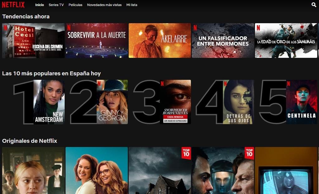 Netflix Gana Un 141 Más Hasta Marzo Pero Frena El Crecimiento De