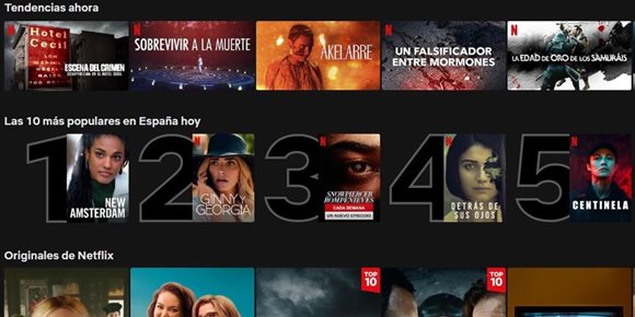 2. Netflix gana un 141% más hasta marzo, pero frena el crecimiento de suscriptores