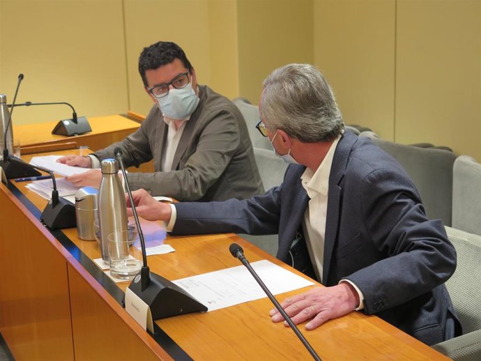 El PP critica el PSOE rechace aplicar deducciones en el tramo autonómico del IRPF a casi 30.000 trabajadores riojanos en ERTE