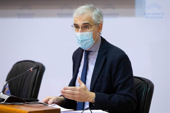 Archivo - Fotos Xunta / Economía / Comisión Non Permanente Especial De Estudo Sobre A Reactivación Económica