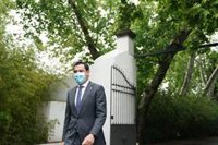 Moreno valora que Airbus traslade que "no va a haber cierre de plantas": "No estamos para perder empleo" en Andalucía