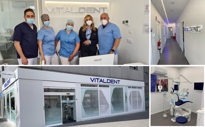 Vitaldent abre una nueva clínica en Parla