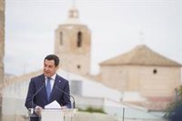 La Junta buscará el "respaldo judicial" si decae el estado de alarma adelantando al TSJA sus decisiones