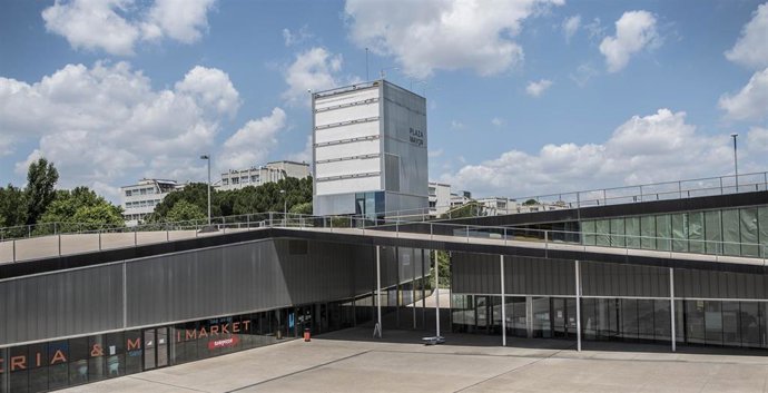 Archivo - Edificio de la Universidad Autónoma de Madrid (UAM)