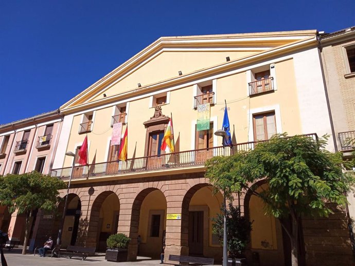 Archivo - Ayuntamiento de Alfaro