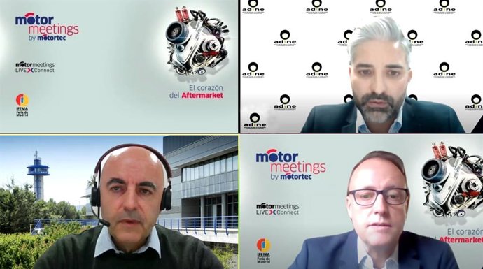 Motormeetins by Motortec