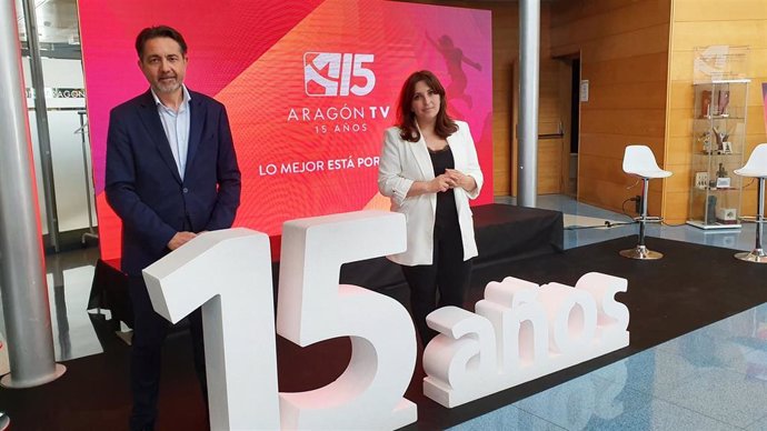 Aragón TV celebra su 15 aniversario con tres nuevos programas.