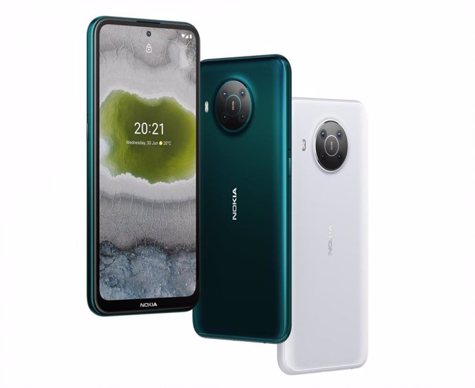 Nokia X10