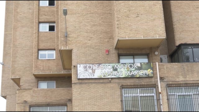 Colegio Mayor Ausias March