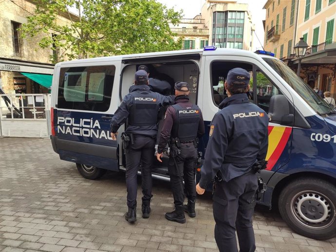 Seis detenidos en un operativo policial para desmantelar un grupo dedicado al robo en domicilios.