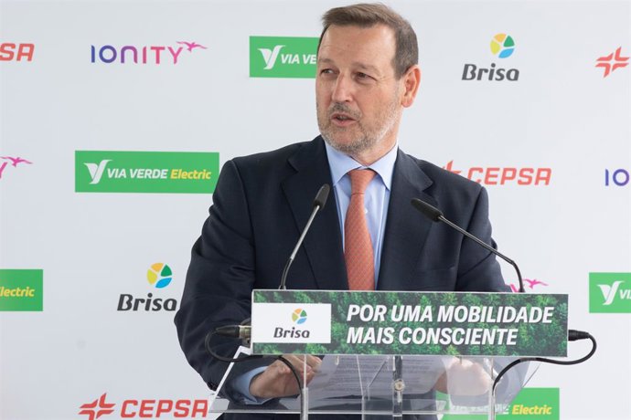 José Aramburu, responsable de crecimiento internacional del área comercial de Cepsa.