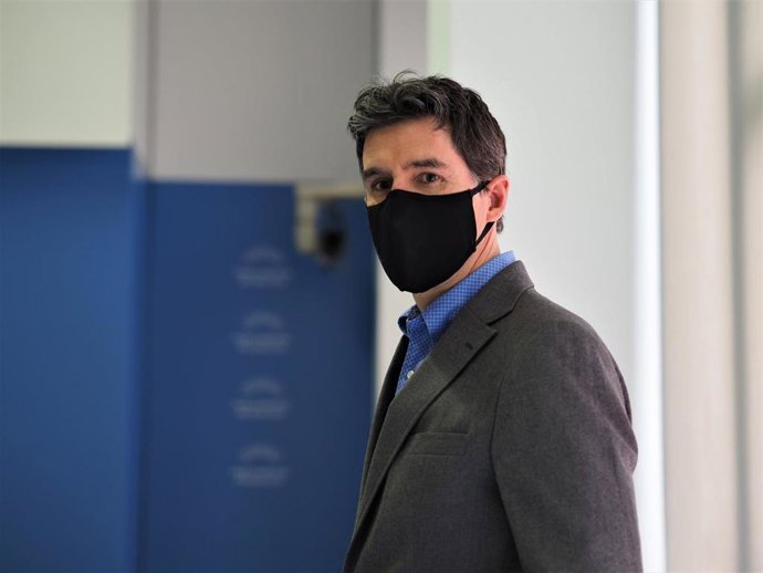 Archivo - El vicesecretario xeral del PSdeG y diputado autonómico, Pablo Arangüena