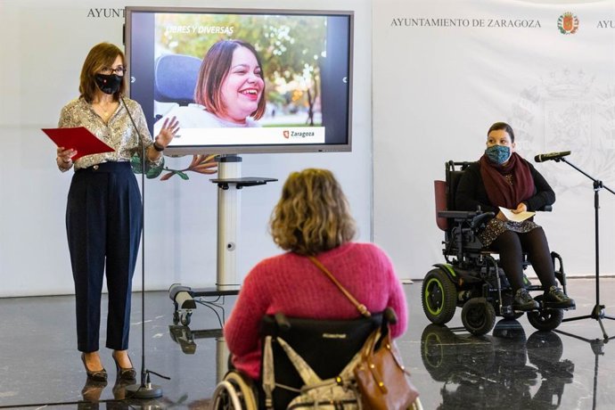 El Ayuntamiento destinará 30.000 euros para atender a las mujeres con discapacidad