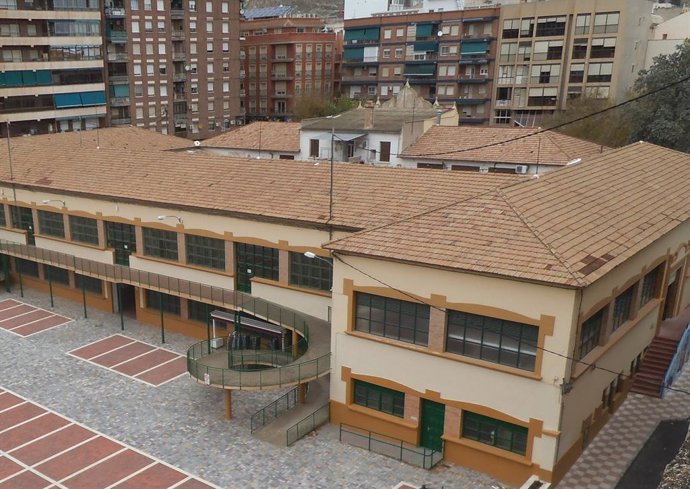 Mercado Central de Jumilla