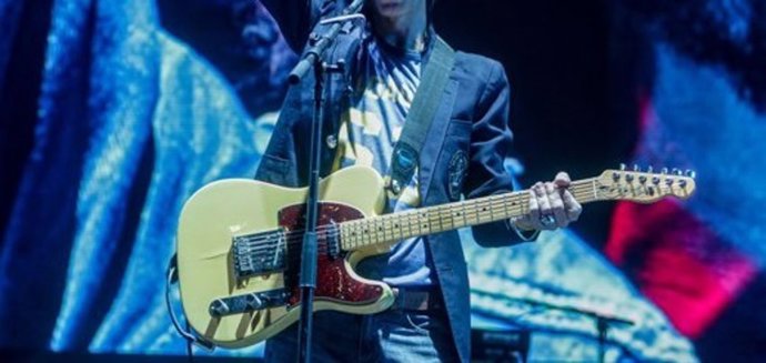 Imagen de archivo de un concierto en directo