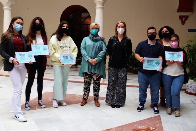 El Ayuntamiento de Alcalá de Guadaíra destaca el compromiso de la juventud local por la igualdad.