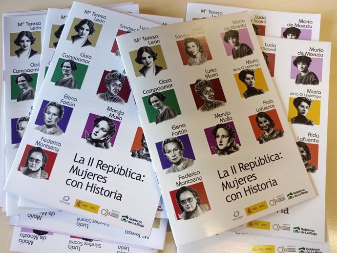 Guía 'La II República: Mujeres con Historia'