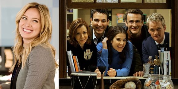 8. Hilary Duff protagonizará la secuela de Cómo conocí a vuestra madre, How I Met Your Father