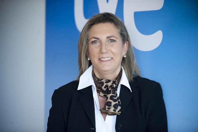Archivo - Ana María Bordas, nueva vicepresidenta del Comité de televisión de la Unión Europea de Radiodifusión