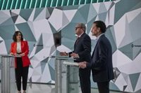 Gabilondo tiende la mano a Iglesias para que Madrid tenga un Gobierno progresista: "Pablo, tenemos 12 días"