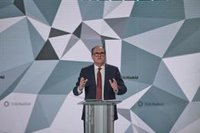 Gabilondo plantea a los madrileños elegir entre "recortes y corrupción" o "un gobierno serio y honesto"