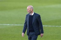 Zidane: "Ha sido una victoria contundente, pero todavía falta mucho"