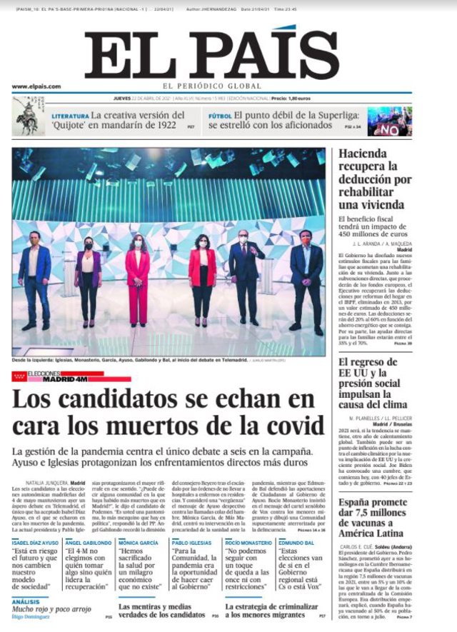 portadas
