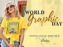 Soulmia World Graphics Day Shopping Festival