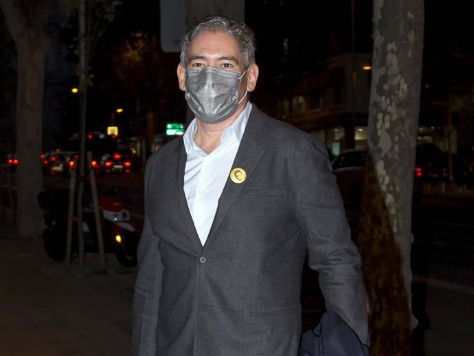 Archivo - Boris Izaguirre, en una imagen de archivo