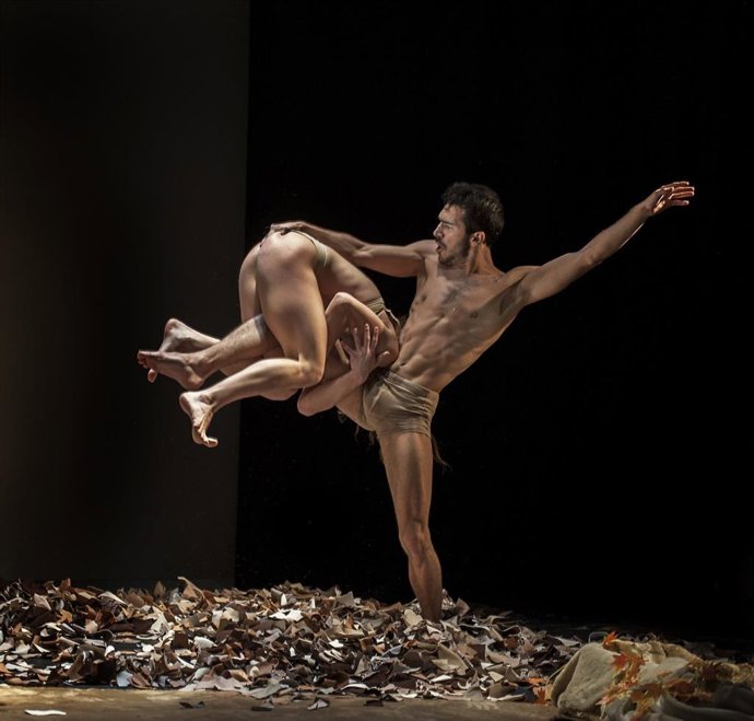 Archivo - Taller de profundización de Danza. Centro Botín