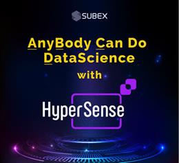 Subex Launches HyperSense, an End-to-End Augmented Analytics Platform