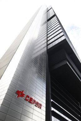 Archivo - Sede de Cepsa