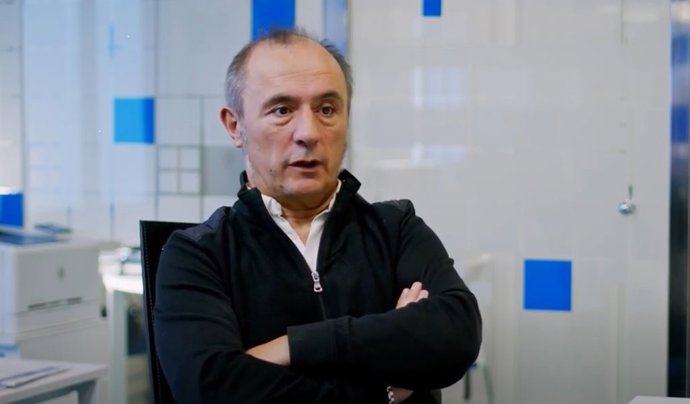 Archivo - José Ramón Yanes, vicepresidente de la Coordinadora Independiente de Asociaciones de Corredores de Seguros (CIAC).