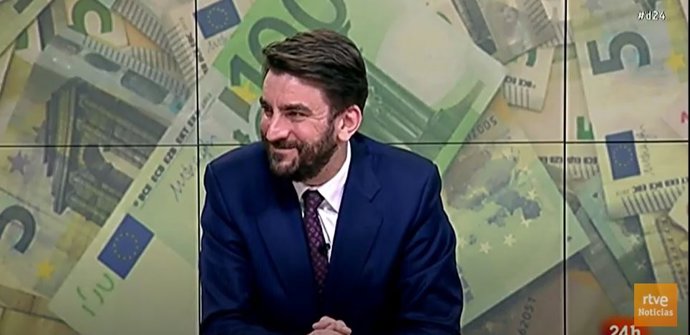 Archivo - El director general del Tesoro, Pablo de Ramón-Laca.