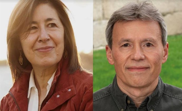 Amaya Mendikoetxea y Rubén Pérez, candidatos a Rector de la UAM