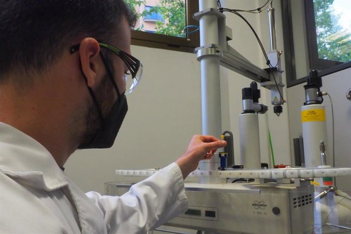 Investigador del CSIC