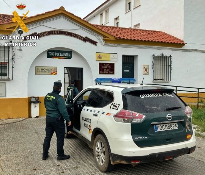 Guardia Civil de Montijo