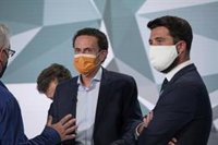 Bal cree que el debate será "un punto de inflexión" y que votantes moderados del PSOE optarán por Cs